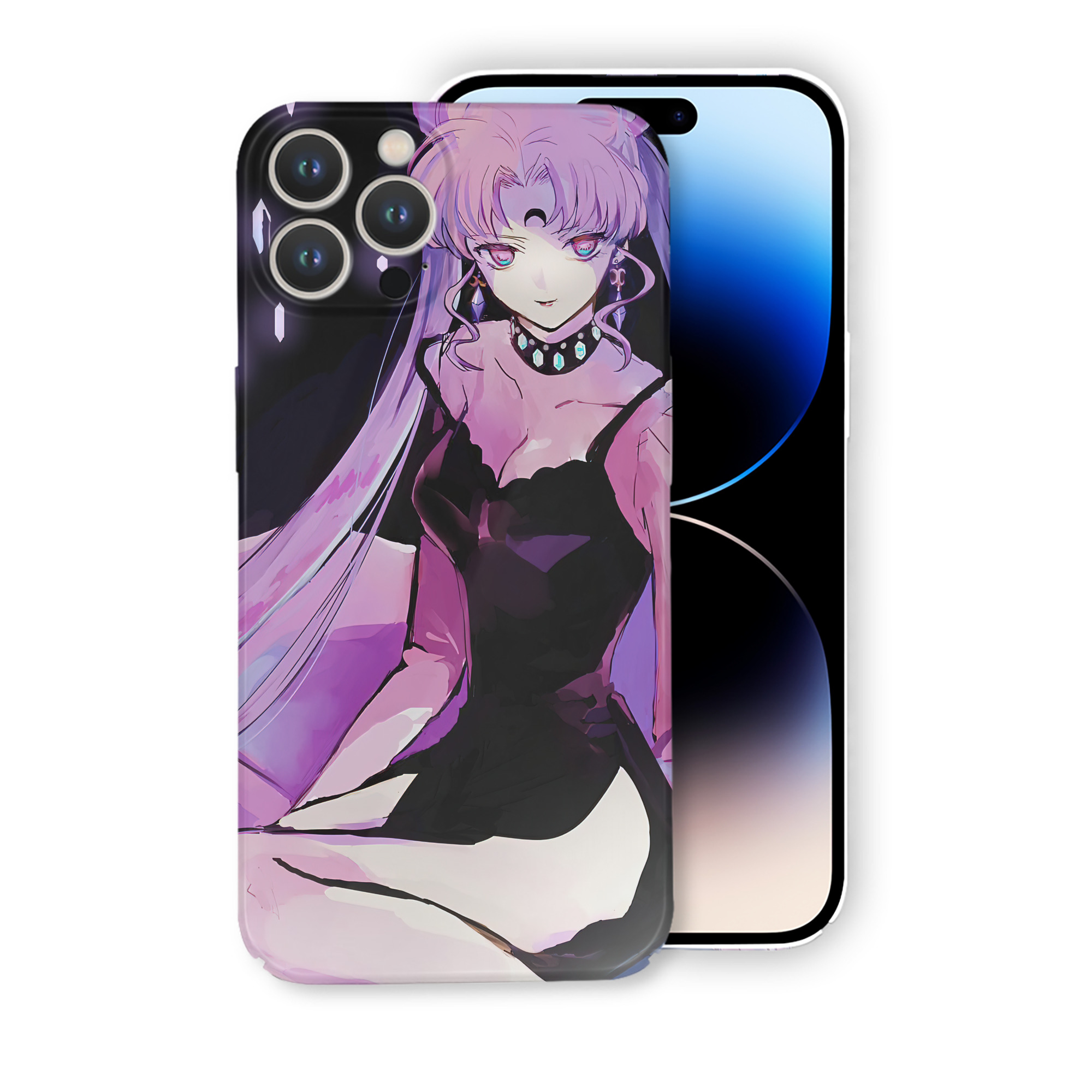 （画像用） 美少女戦士セーラームーン Sailor Moon 【iPhone 14シリーズ対応】ハードケース